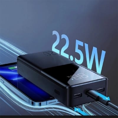 Picture of Joyroom JR-QP192 20000mAh Black