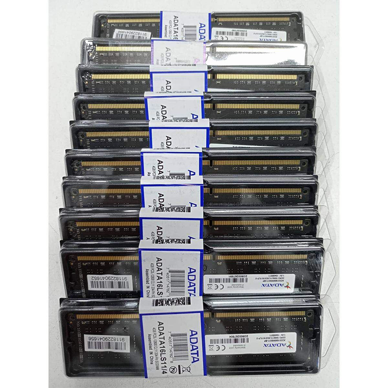 Picture of ADATA DDR3 4GB 1600 BUS DESKTOP RAM 