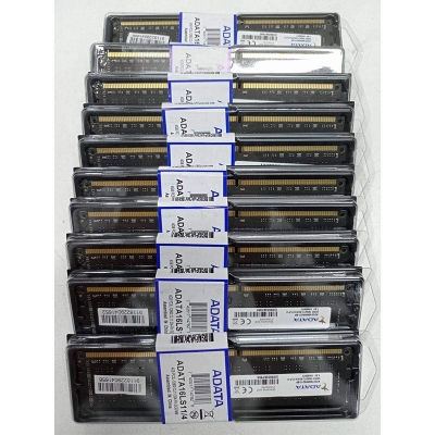 Picture of ADATA DDR3 4GB 1600 BUS DESKTOP RAM 