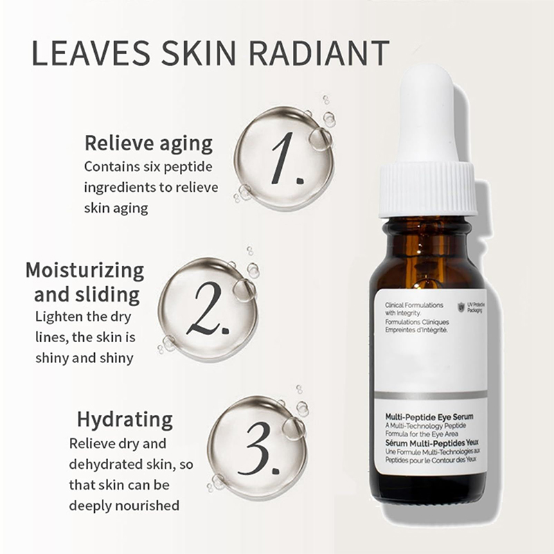 Picture of The Ordinary Multi-Peptide Eye Serum 15ml 