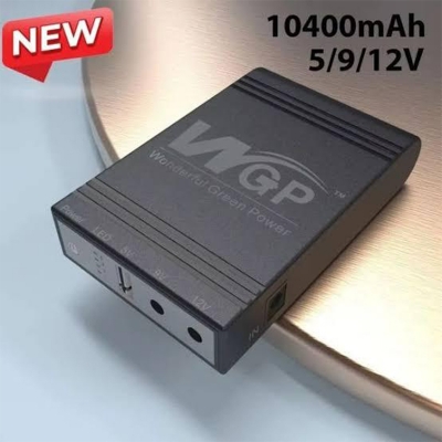 Picture of WG.P Wonderful Mini UPS 5.9.12 - 8000mAh 