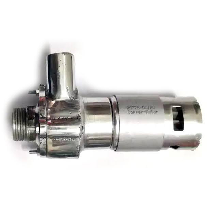 Picture of pump motor set Metal kit with 775 Motor 