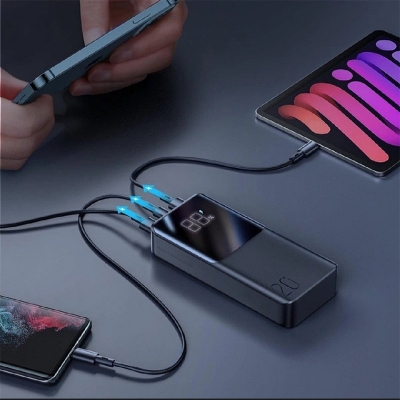 Picture of Joyroom JR-QP192 20000mAh Black