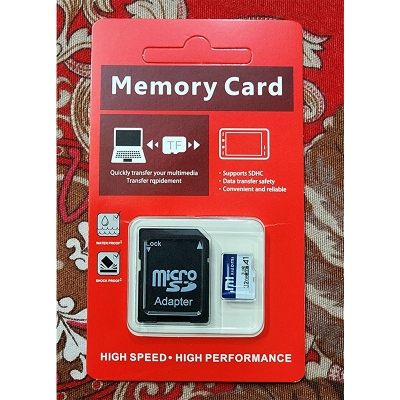 Picture of Micro Memory SD Card U3 1TB SD Card SD/TF Flash Card For Phone 