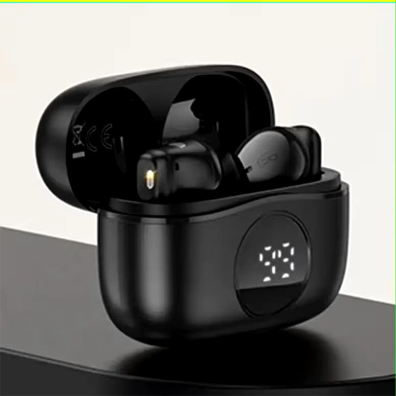 Picture of Hoco EQ22 Singer True Wireless ANC+ENC Noise Reduction BT Earbuds Black