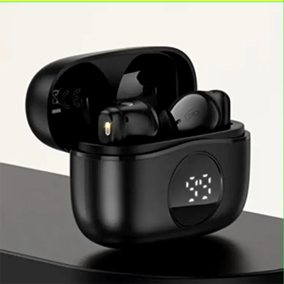 Picture of Hoco EQ22 Singer True Wireless ANC+ENC Noise Reduction BT Earbuds Black