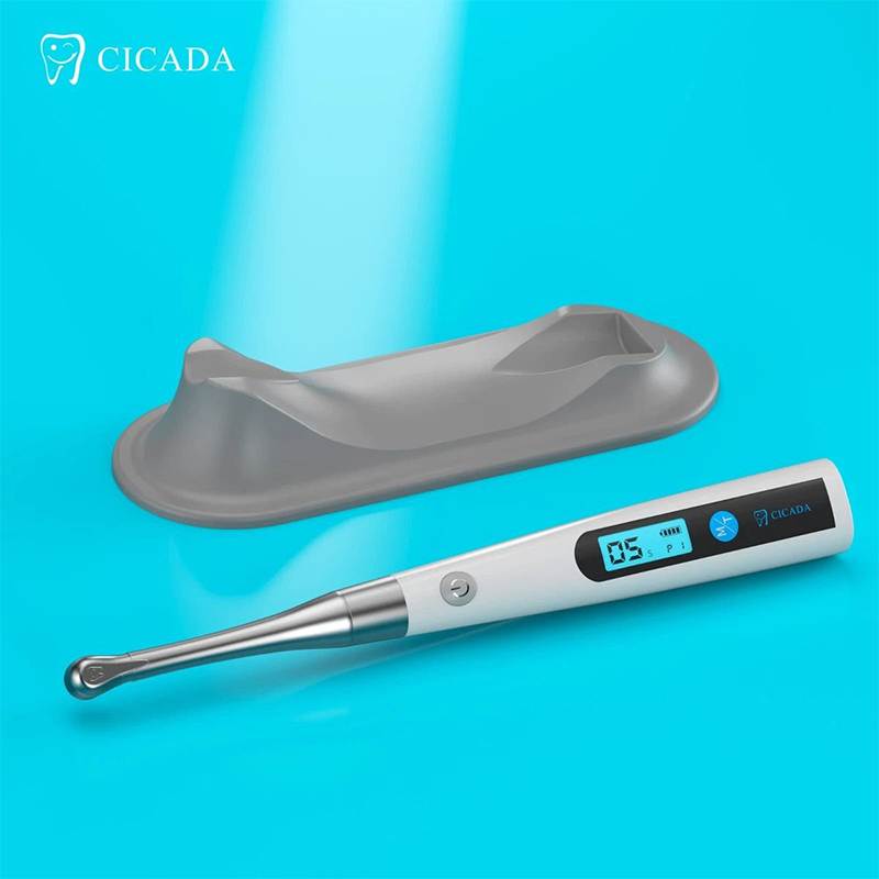 Picture of NEW Dental Light Cure Lamp Cordless LED 1S Dental Curing Light 