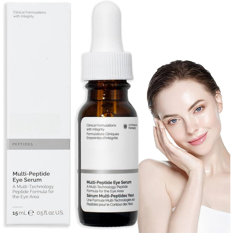 Picture of The Ordinary Multi-Peptide Eye Serum 15ml 