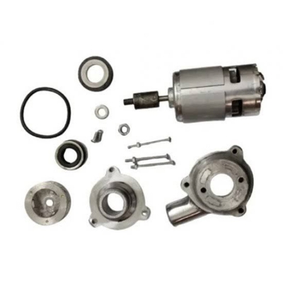 Picture of pump motor set Metal kit with 775 Motor 