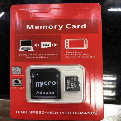 Picture of Micro Memory SD Card U3 1TB SD Card SD/TF Flash Card For Phone 