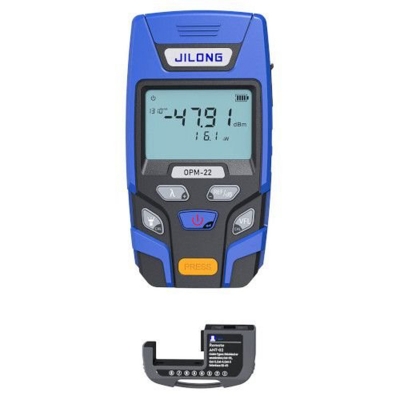 Picture of Jilong OPM-22V Optical Power Meter & Cable Tester Blue