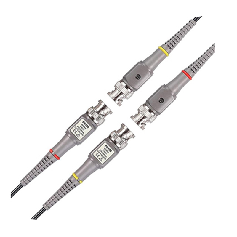 Picture of P6100 100 MHz Oscilloscope Clip Probes with BNC to 