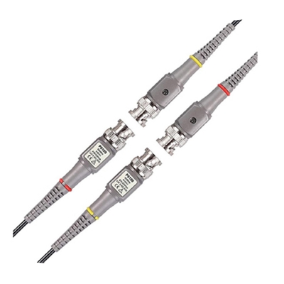 Picture of P6100 100 MHz Oscilloscope Clip Probes with BNC to 