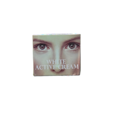 Picture of White Active Gold Cream - 20g (Thailand)