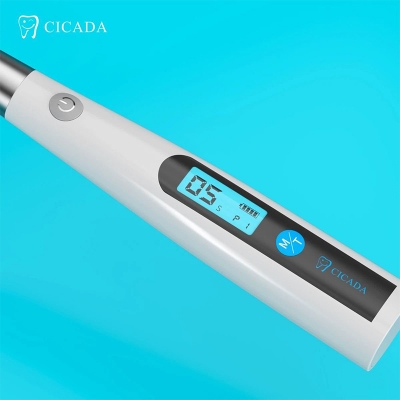 Picture of NEW Dental Light Cure Lamp Cordless LED 1S Dental Curing Light 