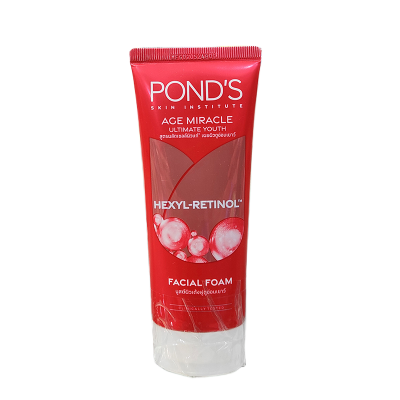 Picture of Age Miracle Ultimate Youth Facial Foam with Hexyl-Retinol - 100ml (Thailand)
