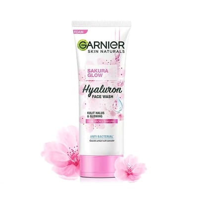 Picture of Sakura Glow Pinkish Glow Foam - 100ml (Thailand)