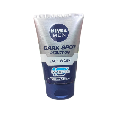 Picture of Men Dark Spot Reduction Face Wash 10x Whitening - Reduce Acne & Oil, Deep Cleansing - 100ml (India)