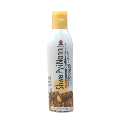 Picture of Shwe Pyi Nann - Shinmataung Bark Thanakha Body Lotion - 200ml