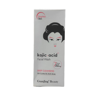 Picture of Kojic Acid Face Cleanser Deep Cleansing Anti Acne Deep Facial Wash 100g