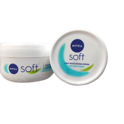 Picture of NIVEA Soft Light Moisturising Cream - 50g (India)