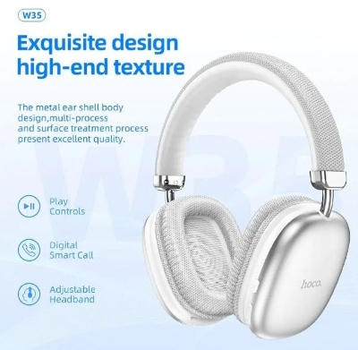 Picture of Hoco W35 Wireless Bluetooth Over Headphone