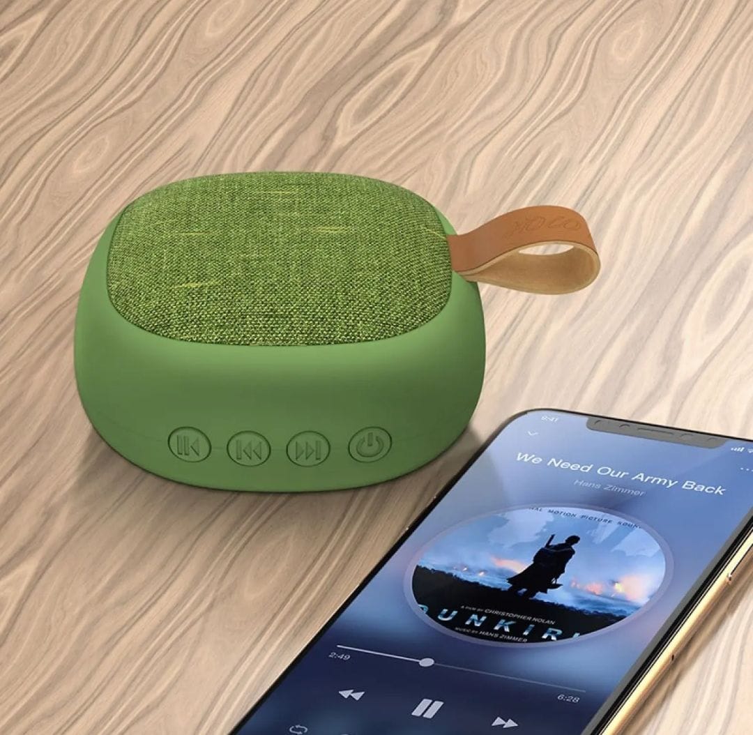 Picture of Hoco BS31 Bluetooth Wireless Portable Mini Speaker
