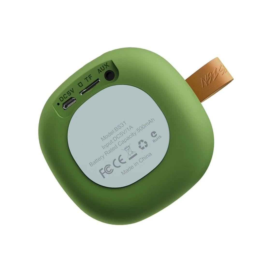 Picture of Hoco BS31 Bluetooth Wireless Portable Mini Speaker