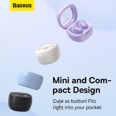 Picture of Baseus Bowie WM02 True Wireless Earbuds