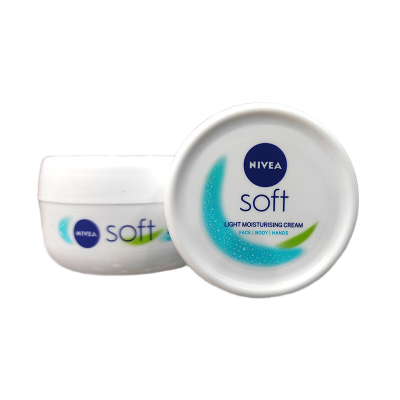 Picture of NIVEA Soft Light Moisturising Cream - 100g (India)