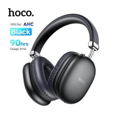 Picture of Hoco W35 Max ANC Wireless Headphone