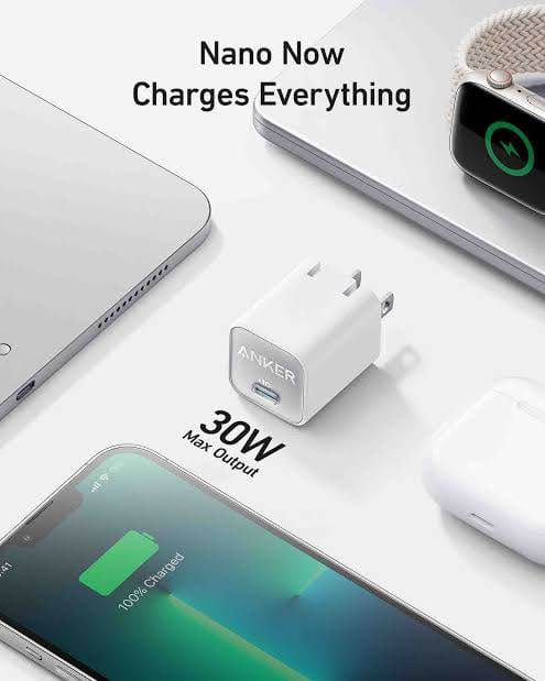 Picture of Anker 511 Charger Nano 3 30W