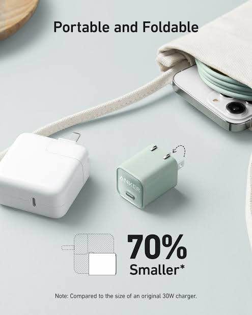 Picture of Anker 511 Charger Nano 3 30W