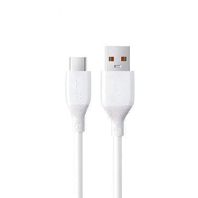 Picture of ANKER Cable USB-A to USB-C Cable 6A (1.0m), High Durability Type C Braided Charging Cable