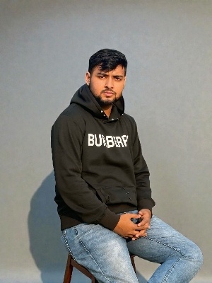 Picture of Premium Winter Hoodie for Men
