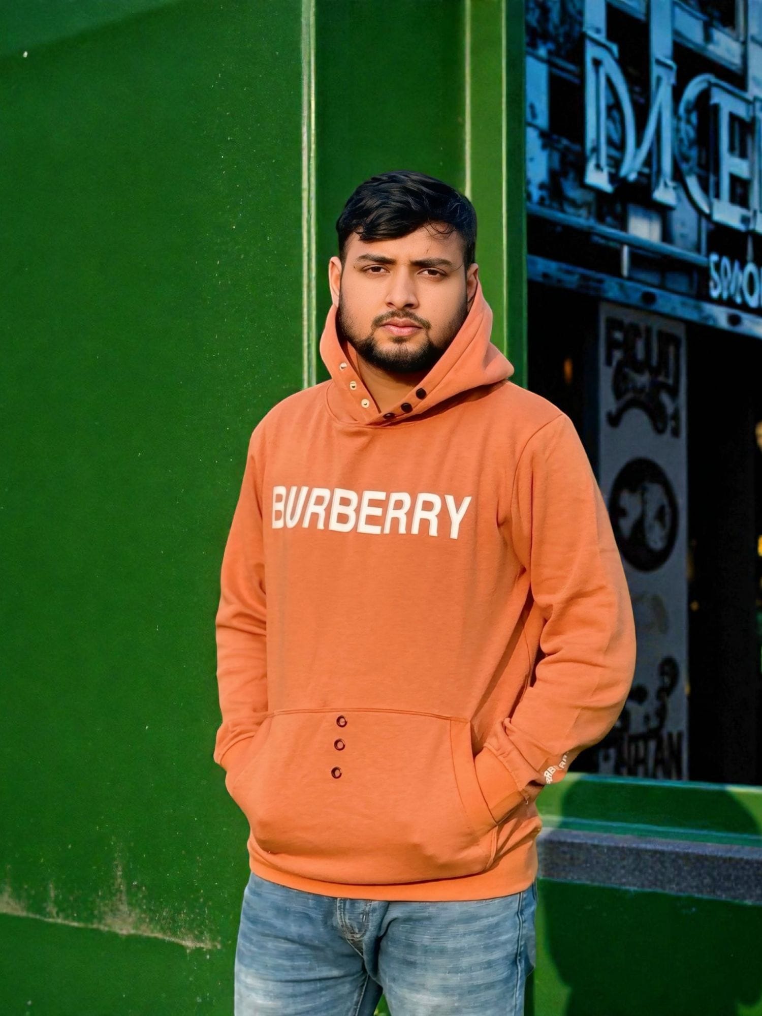Picture of Premium Winter Hoodie for Men