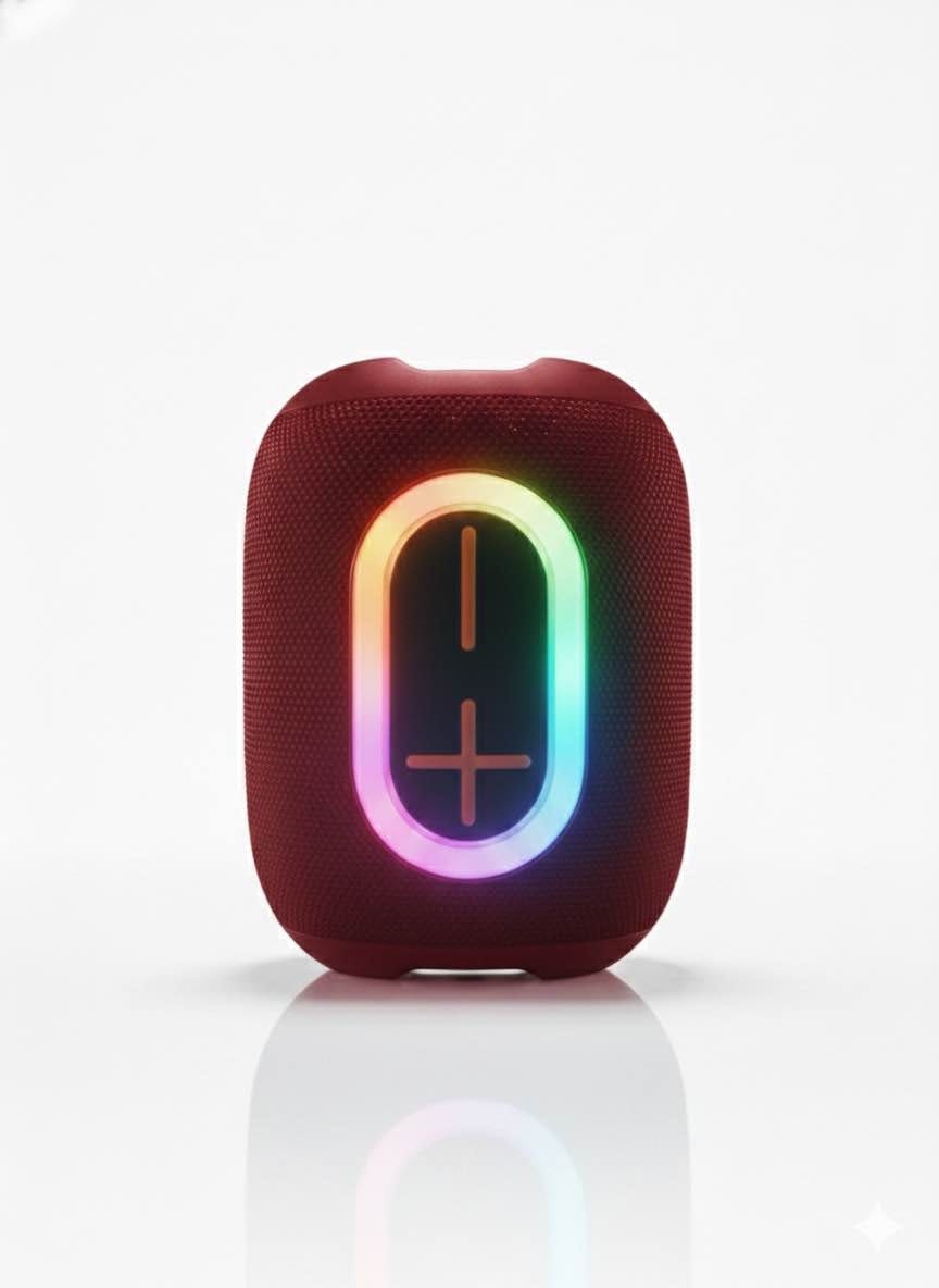 Picture of JIAYOU Sonic 5 Bluetooth Speaker (8W, Bluetooth 5.4, Type-C Charging)