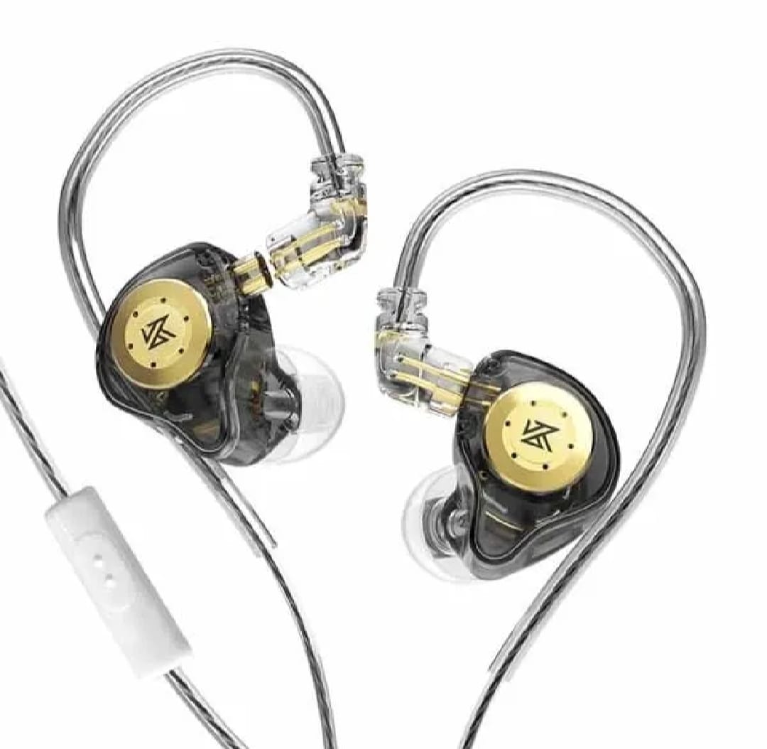 Picture of KZ EDX Pro Dynamic In ear Earphones 3.5m