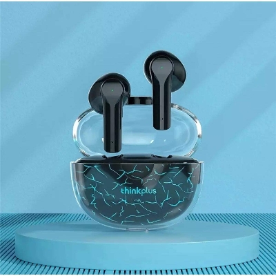 Picture of Lenovo ThinkPlus XT95 Pro True Wireless Earbuds -Black - Earbuds-Black
