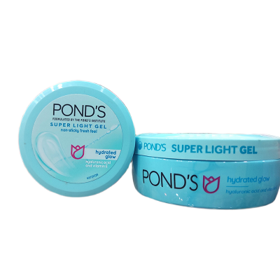 Picture of Pond's Hydrated Glow Super Light Gel - 49g (India)