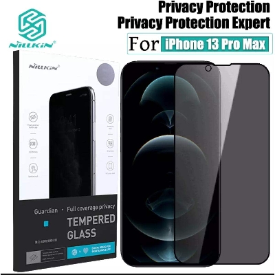 Picture of Nillkin 9H for iPhone 13 Pro Max Full coverage privacy tempered glass , 0.33mm Screen protector glass film-13 pro max