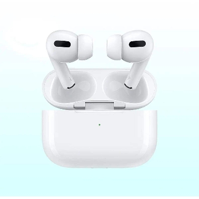 Picture of Hoco EW05 Plus Airpod Pro Noise Cancelling Earbuds True Wireless Bluetooth Earphone Headset ANC TWS Earbuds-White