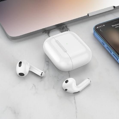 Picture of Hoco EW26 TWS Bluetooth Earbuds-White