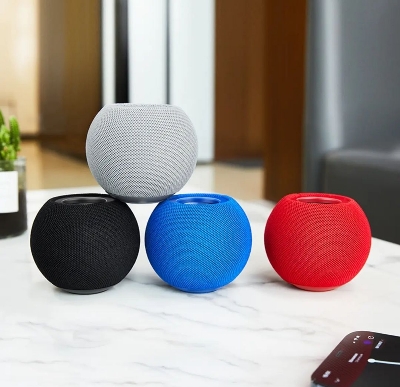 Picture of Hoco BS45 Deep Sound Sport Wireless Portable Bluetooth Mini Speaker-Black
