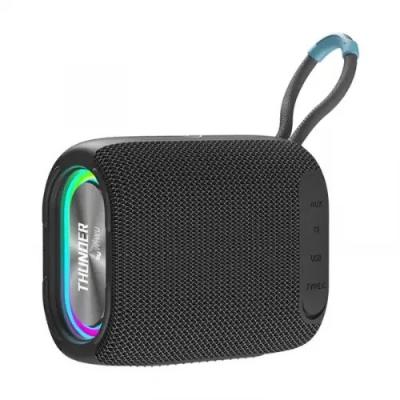Picture of WiWU Thunder P26 Wireless Bluetooth Speaker-Black