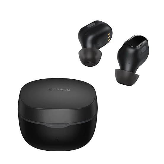 Picture of Baseus WM01 Enock True Bluetooth Earbuds-Black