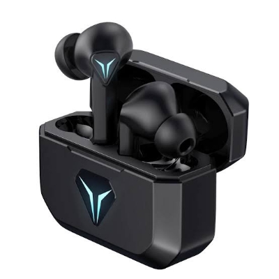 Picture of Wavefun G100 Wireless Gaming Bluetooth Earbuds - Black-Black