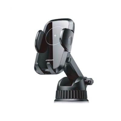 Picture of JOYROOM JR-ZS241 15W Fast Charging Wireless Car Charger Holder-Black