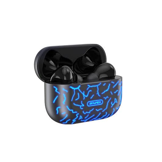 Picture of Awei T29 ANC TWS Wireless Earbuds-Black