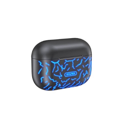Picture of Awei T29 ANC TWS Wireless Earbuds-Black